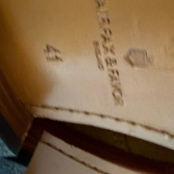 Fairfax and Favor Regina suede riding boots in size 9 1/2 new - Picture 10 of 10